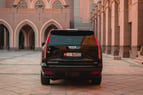 Cadillac Escalade (Negro), 2022 para alquiler en Abu-Dhabi 0