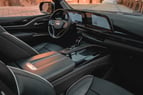 Cadillac Escalade (Черный), 2022 для аренды в Абу-Даби 3