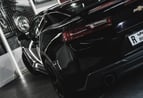 Chevrolet Camaro (Черный), 2017 для аренды в Дубай 1
