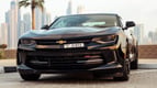 Chevrolet Camaro (Черный), 2018 для аренды в Дубай 2