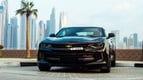 Chevrolet Camaro (Черный), 2018 для аренды в Дубай 5