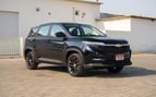 Chevrolet Captiva (Noir), 2024 à louer à Ras Al Khaimah