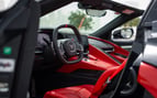 Chevrolet Corvette Spyder (Negro), 2021 para alquiler en Dubai 1