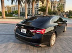 Chevrolet Malibu (Black), 2022 for rent in Dubai 0