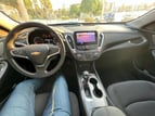 Chevrolet Malibu (Noir), 2022 à louer à Sharjah 1