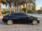 Chevrolet Malibu (Black), 2022 for rent in Dubai 2