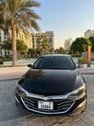 Chevrolet Malibu (Black), 2022 for rent in Sharjah 3