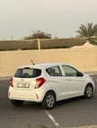 Chevrolet Spark (Blanco), 2020 para alquiler en Dubai 5