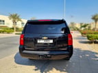 Chevrolet Suburban (Negro), 2018 para alquiler en Dubai 2