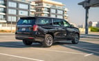 Chevrolet Suburban (Black), 2024 for rent in Abu-Dhabi 2