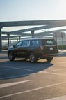 Chevrolet Suburban (Black), 2024 for rent in Abu-Dhabi 1