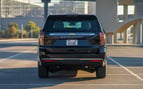 Chevrolet Suburban (Negro), 2024 para alquiler en Abu-Dhabi 2