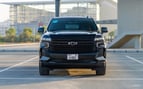 Chevrolet Tahoe RST (Black), 2024 for rent in Abu-Dhabi 0