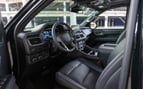 Chevrolet Tahoe RST (Schwarz), 2024  zur Miete in Sharjah 3