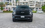Chevrolet Tahoe RST (Black), 2024 for rent in Dubai 0