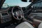 Chevrolet Tahoe Z71 (Black), 2023 for rent in Sharjah 3