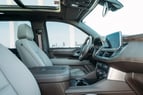 Chevrolet Tahoe Z71 (Black), 2023 for rent in Ras Al Khaimah 5