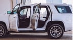 Chevrolet Tahoe (White), 2018 for rent in Dubai 0