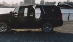 Chevrolet Tahoe (Черный), 2018 для аренды в Дубай 1