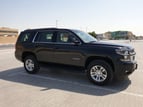 Chevrolet Tahoe (Negro), 2018 para alquiler en Dubai 1
