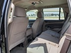 Chevrolet Tahoe (Negro), 2018 para alquiler en Dubai 3