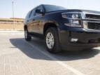 Chevrolet Tahoe (Черный), 2018 для аренды в Дубай 5