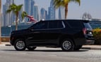 Chevrolet Tahoe (Negro), 2021 para alquiler en Dubai 0