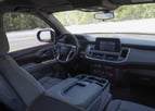 Chevrolet Tahoe (Negro), 2021 para alquiler en Dubai 2