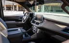 Chevrolet Tahoe (Black), 2021 for rent in Sharjah 4
