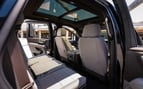 Chevrolet Tahoe (Black), 2021 for rent in Abu-Dhabi 4