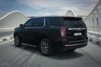Chevrolet Tahoe (Schwarz), 2021  zur Miete in Dubai 0