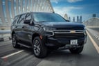 Chevrolet Tahoe (Schwarz), 2021  zur Miete in Dubai 2