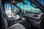 Chevrolet Tahoe (Black), 2021 for rent in Dubai 3
