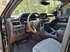 Chevrolet Tahoe (Negro), 2021 para alquiler en Dubai 1