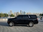 Chevrolet Tahoe (Noir), 2022 à louer à Dubai 1