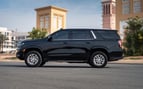 Chevrolet Tahoe (Schwarz), 2023  zur Miete in Sharjah 1