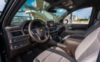 Chevrolet Tahoe (Black), 2023 for rent in Abu-Dhabi 3