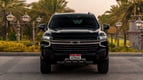 Chevrolet Tahoe (Black), 2023 for rent in Abu-Dhabi 0