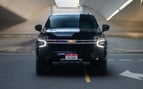 Chevrolet Tahoe (Negro), 2024 para alquiler en Abu-Dhabi 0