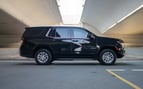 Chevrolet Tahoe (Noir), 2024 à louer à Abu Dhabi 1
