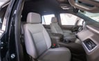 Chevrolet Tahoe (Черный), 2024 для аренды в Абу-Даби 5