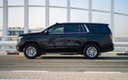 Chevrolet Tahoe (Black), 2024 for rent in Abu-Dhabi 1