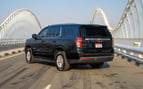 Chevrolet Tahoe (Черный), 2024 для аренды в Абу-Даби 2