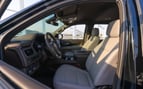 Chevrolet Tahoe (Negro), 2024 para alquiler en Abu-Dhabi 3