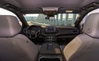 Chevrolet Tahoe (Черный), 2024 для аренды в Абу-Даби 4