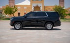 Chevrolet Tahoe (Zwart), 2024 te huur in Ras Al Khaimah