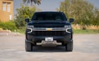 Chevrolet Tahoe (Zwart), 2024 te huur in Dubai