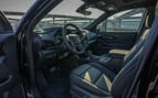 Chevrolet Traverse (Black), 2024 for rent in Abu-Dhabi 2