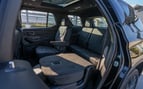 Chevrolet Traverse (Negro), 2024 para alquiler en Abu-Dhabi 4