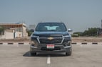 Chevrolet traverse (Черный), 2024 для аренды в Дубай